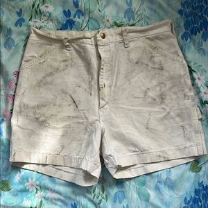 TRUE VINTAGE Carhartt Shorts 100 years - 34”
